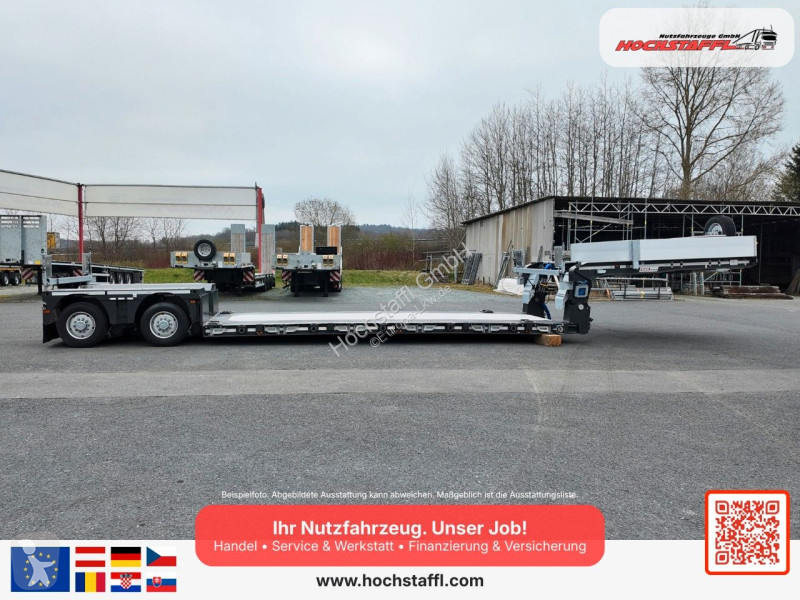 نصف مقطورة MAX Trailer Trailer Type 510...