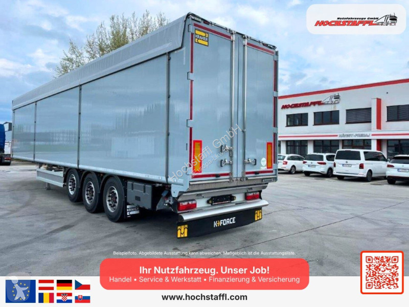 نصف مقطورة Kraker trailers K-Force