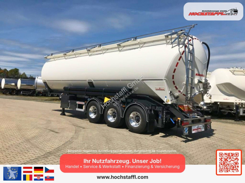 نصف مقطورة Kässbohrer SSK 40 - 60