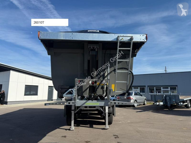 Návěs Schmitz Cargobull 632 SCB S3D