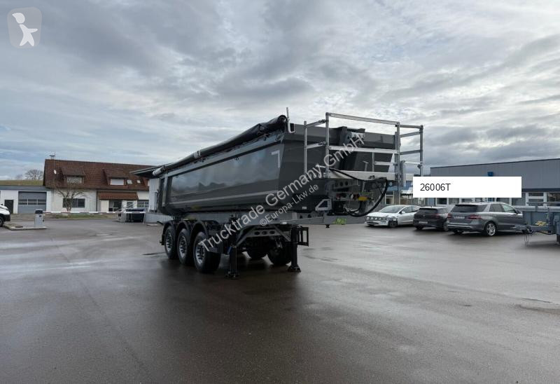 Semirremolque Schmitz Cargobull 632 SCB S3D