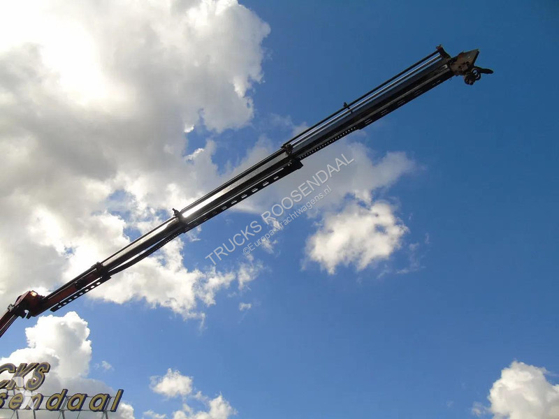 نصف مقطورة MOL PALFINGER PALFINGER 40001EL - 22...
