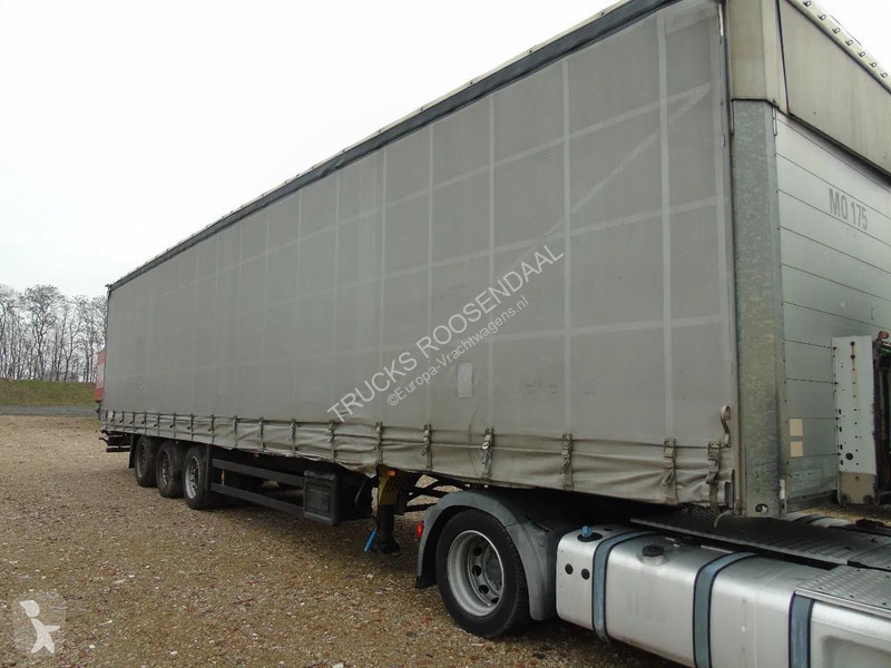 Semirremolque Schmitz Cargobull 3x AXLE + 2.90...