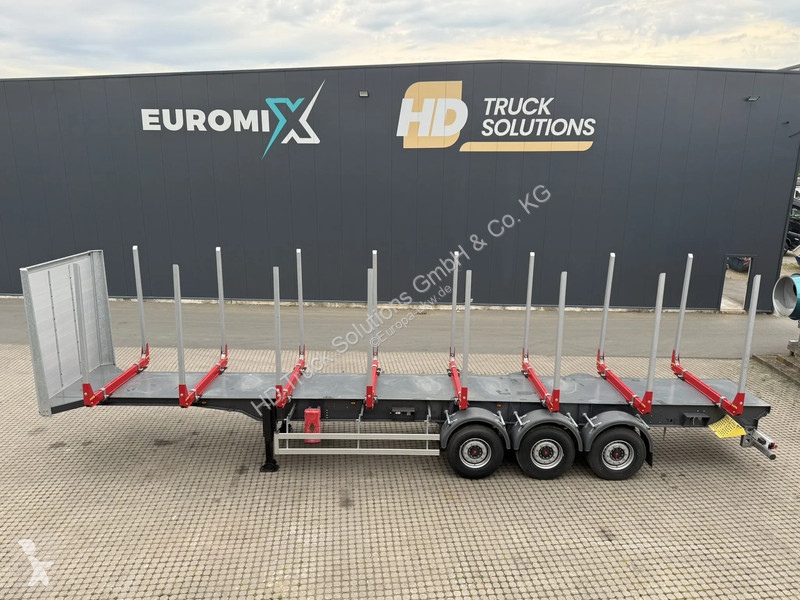 نصف مقطورة HD Truck Solutions HD Truck Solution...