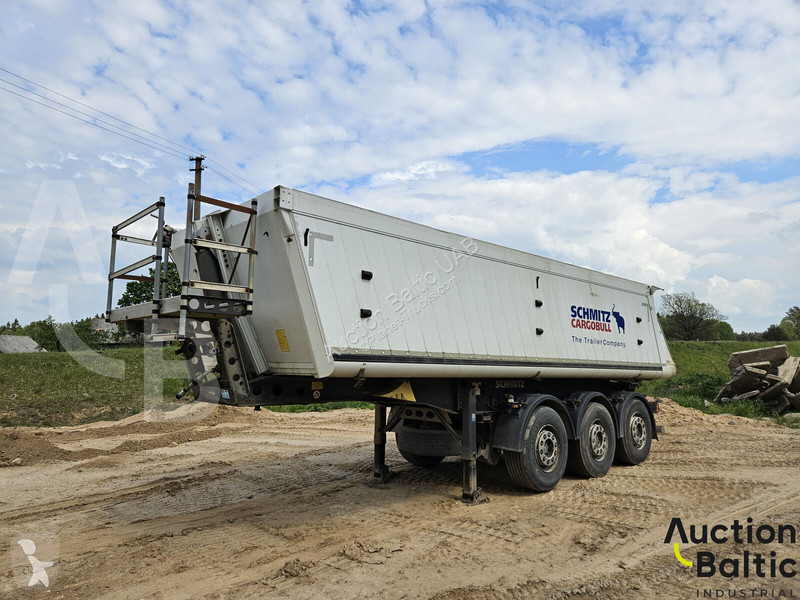 نصف مقطورة Schmitz Cargobull GOTHA  24-7.2