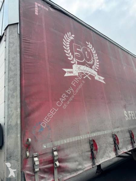 نصف مقطورة Schmitz Cargobull CENTINATO MEGA