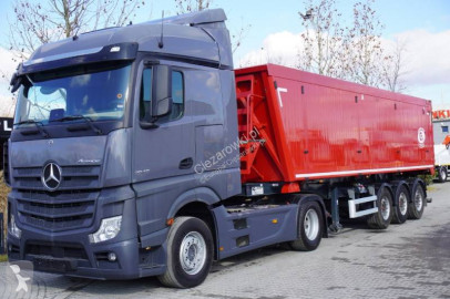 Полуремарке самосвал Gras