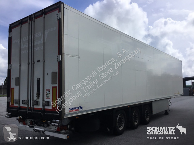نصف مقطورة Schmitz Cargobull Reefer Meat...