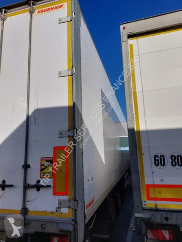 Semitrailer transportbil Fruehauf