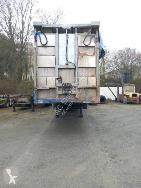 Semirimorchio Fruehauf