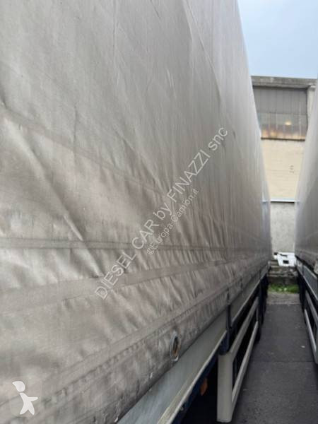 نصف مقطورة Cardi CENTINATO
