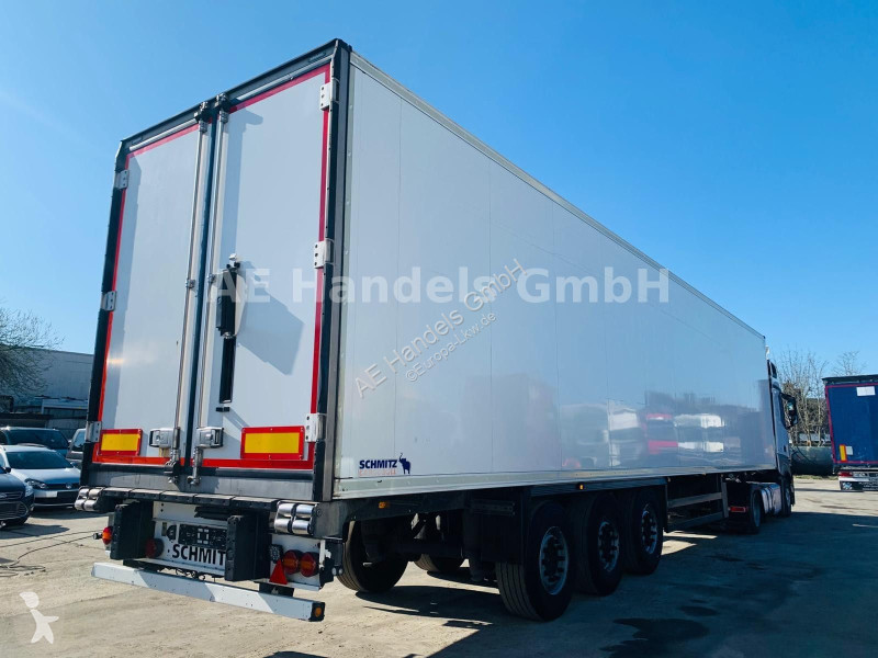 نصف مقطورة Schmitz Cargobull 24/L -13,4 FP45...