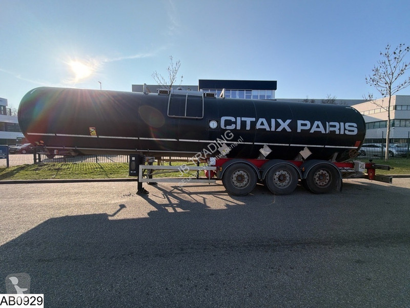 Oplegger Magyar Bitum 33.330 Liter, 1 Compartiment