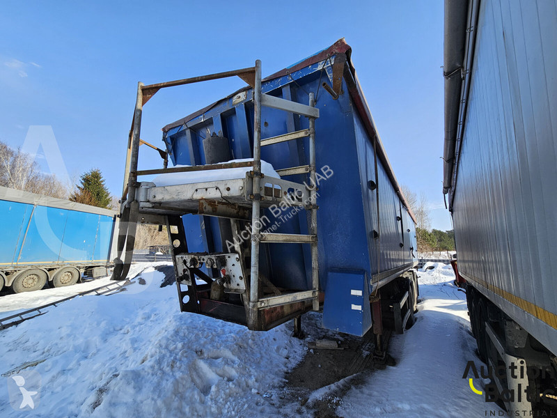 نصف مقطورة Schmitz Cargobull 24