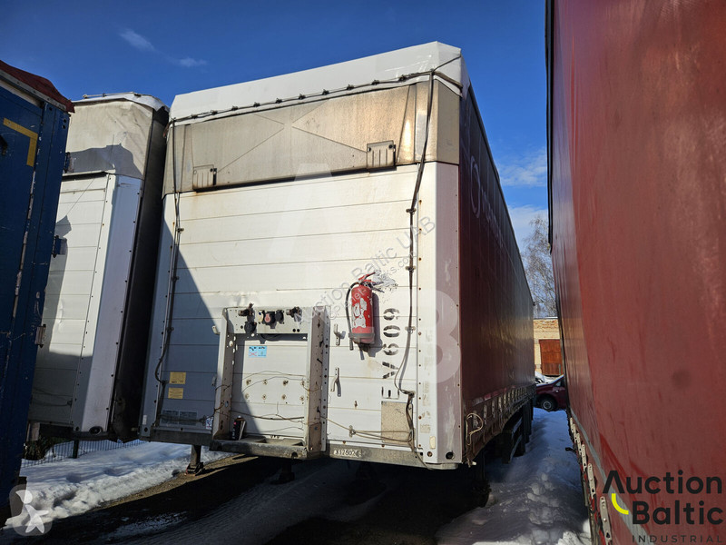 نصف مقطورة Schmitz Cargobull 24