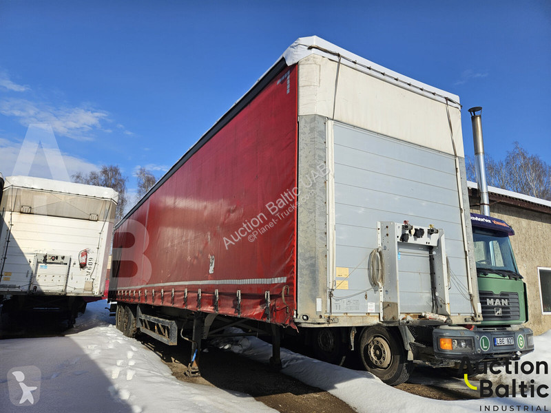 نصف مقطورة Schmitz Cargobull 24