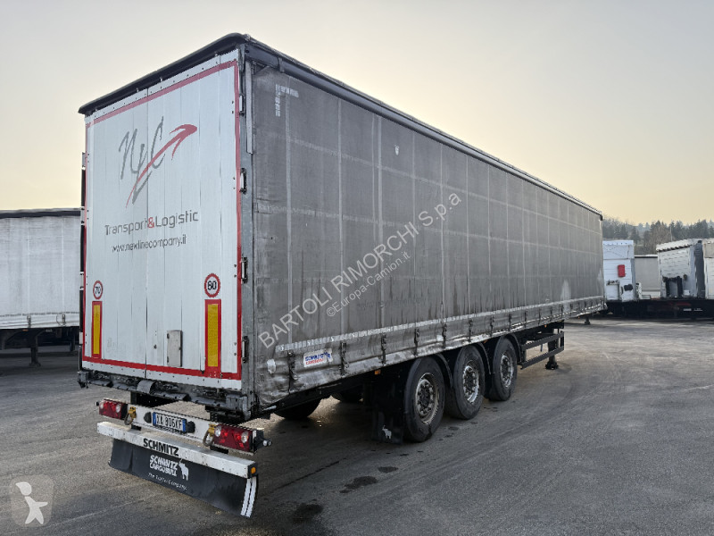 نصف مقطورة Schmitz Cargobull SEMIRIMORCHIO,...