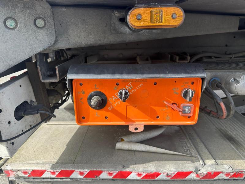 Semi remorque Schmitz Cargobull