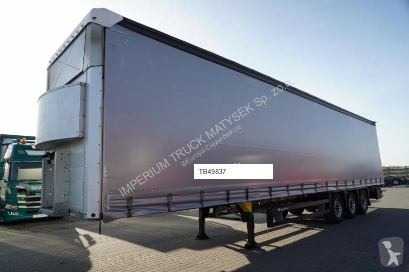 Návěs Schmitz Cargobull FIRANKA / JOLODA /...
