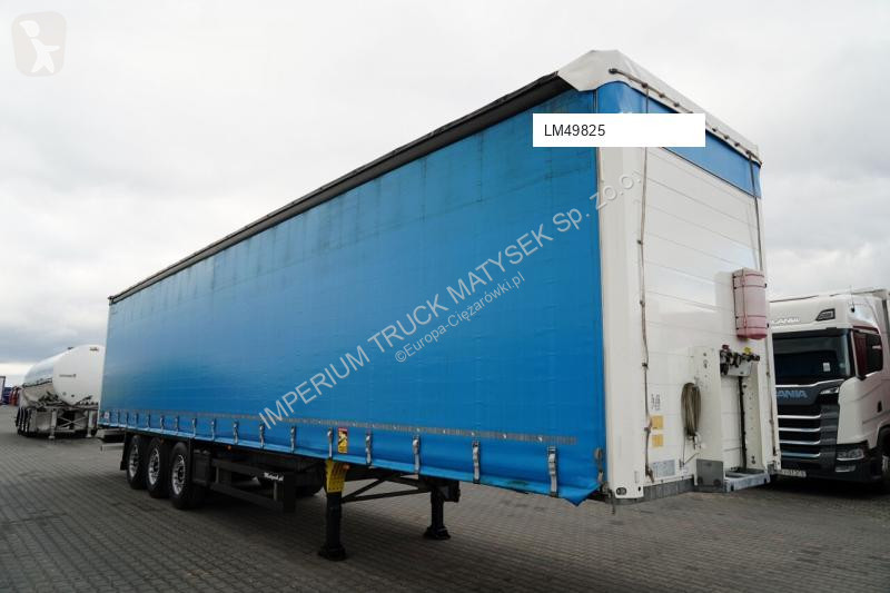 Напівпричіп Schmitz Cargobull