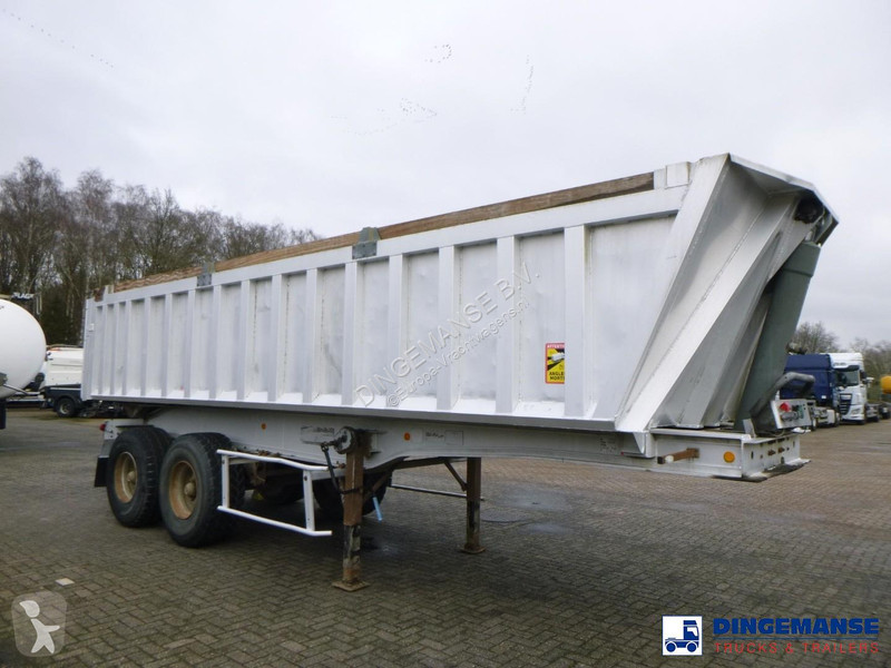 Semirimorchio Trailor Tipper trailer alu 23 m3