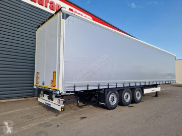 Semi remorque rideaux coulissants (plsc) Krone neuve
