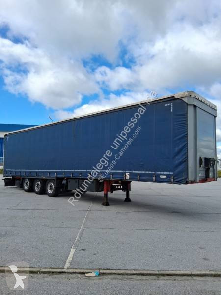 نصف مقطورة Lecitrailer TETO DE ABRIR