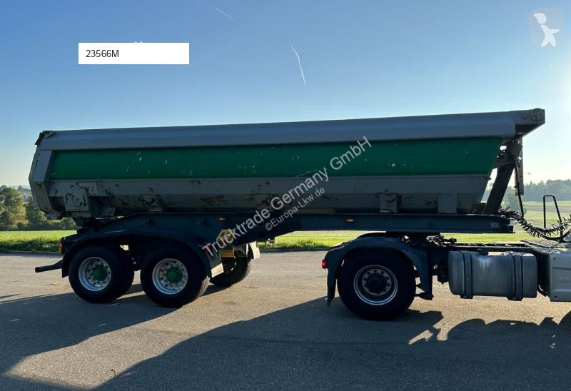 نصف مقطورة Meierling 710 MSK 18