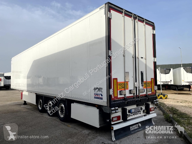 Полуприцеп Schmitz Cargobull Semitrailer Reefer...