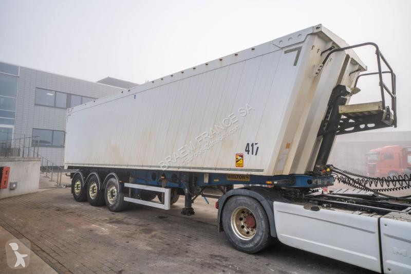 Semirimorchio Wielton  ALU - 52 M3 (...