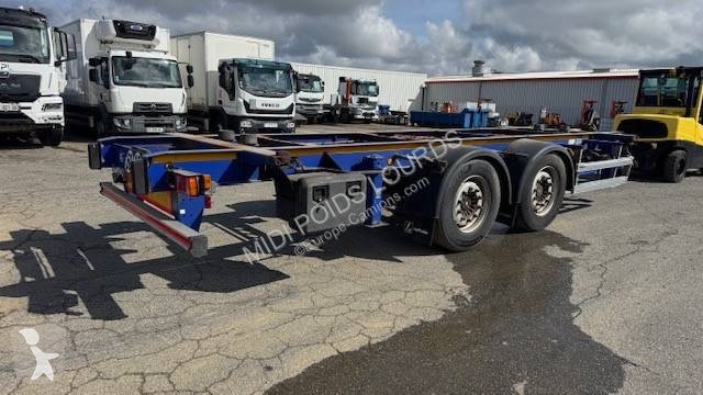 مقطورة Lecitrailer