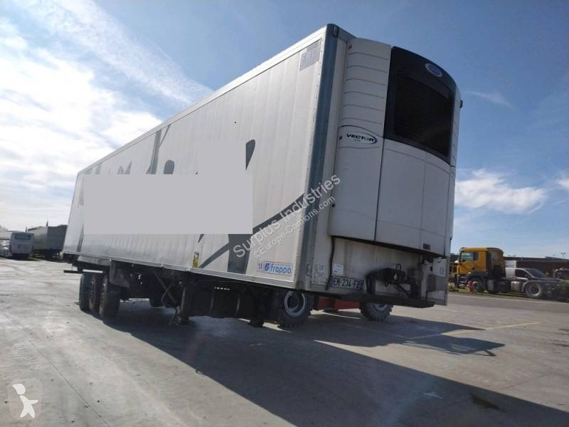 نصف مقطورة Lecitrailer LTF