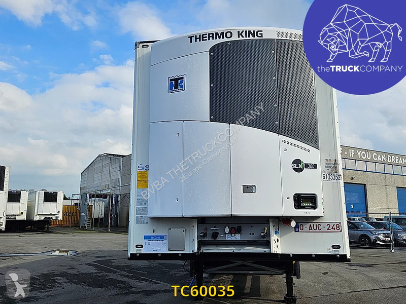 نصف مقطورة Schmitz Cargobull