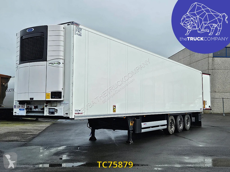 نصف مقطورة Schmitz Cargobull