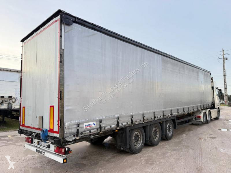 Полуприцеп Schmitz Cargobull