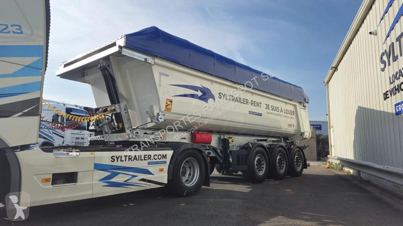 Sættevogn Schmitz Cargobull 24 (LOCATION / RENT)
