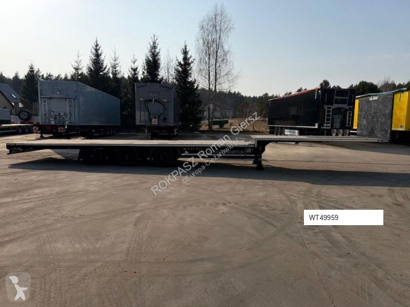 نصف مقطورة Kel-Berg Low Loader / Mega/ Low...