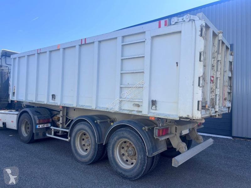 Semitrailer General Trailers