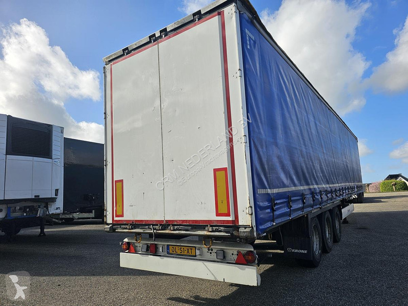 Krone -SLIDING ROOF - KRONE/VALX AXLES - DUTCH...
