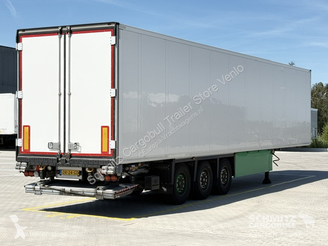 نصف مقطورة Schmitz Cargobull Tiefkühler...