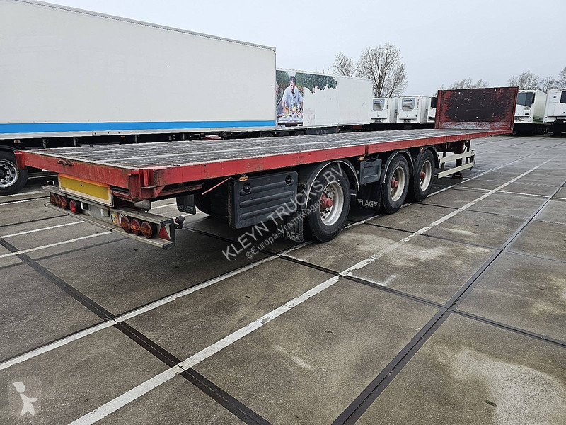 Semitrailer LAG 0-3-39-LS ALCOA'S PLATEAU