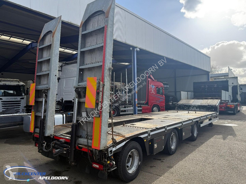 Oplegger  SE-54M 40 Ton payload, ROR, Loading...