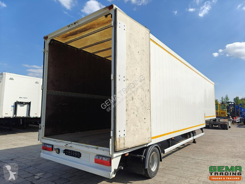 Maskinbæreren Floor FLSDO-12-10H1 1-axle BPW...