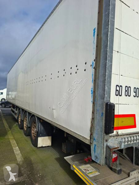 Semi remorque Fruehauf