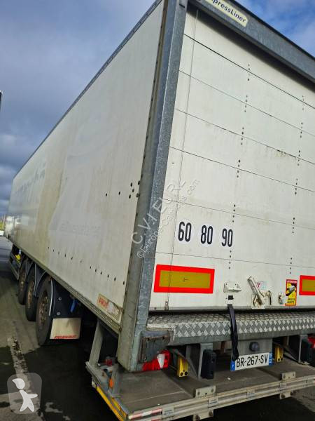Semi remorque Fruehauf