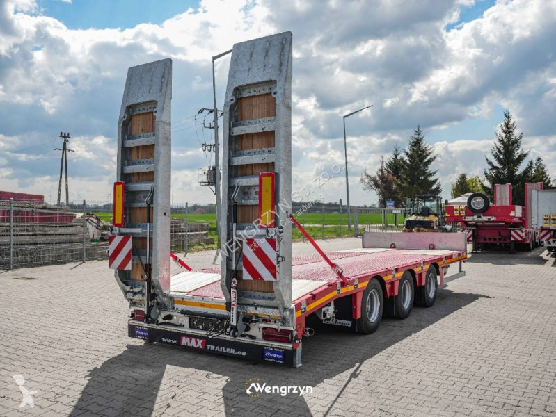 Náves MAX Trailer Tridem | 3 axle |...
