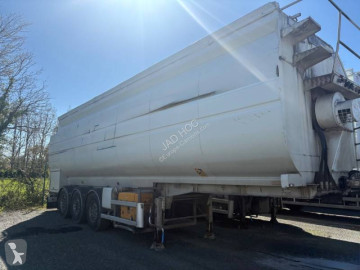 Semi reboque cisterna alimentar Guillonneau