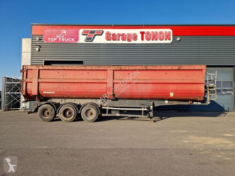 Semirimorchio Schmitz Cargobull  BENNE A...