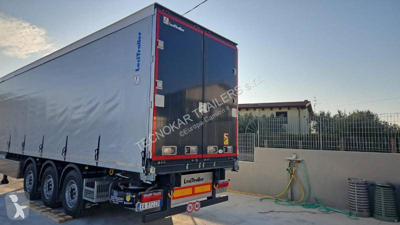 نصف مقطورة Lecitrailer LECITRAILER