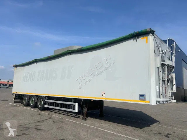 Oplegger  K100 K100 - 86m3 HD-Unit Agrar